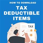 Tax Deductible Items