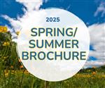 2025 Spring/Summer Brochure