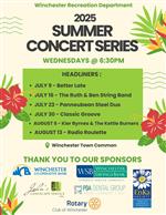 2025 Summer Concerts