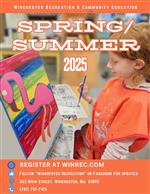 2025 Spring Brochure