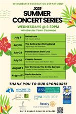2025 Summer Concerts