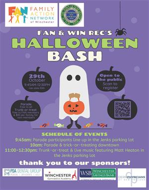 Halloween Bash 2022.